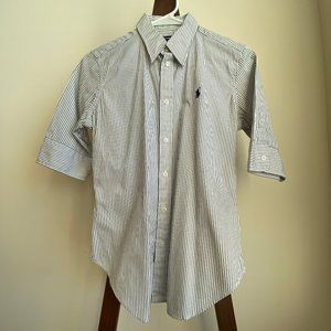 Ralph Lauren Sport Button Down US Size 6